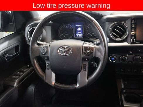 Certified 2020 Toyota Tacoma TRD Sport w/ TRD Premium Sport Package AWD/4WD image 16