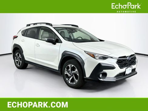 Used 2024 Subaru Crosstrek 2.0i Premium AWD/4WD image 1