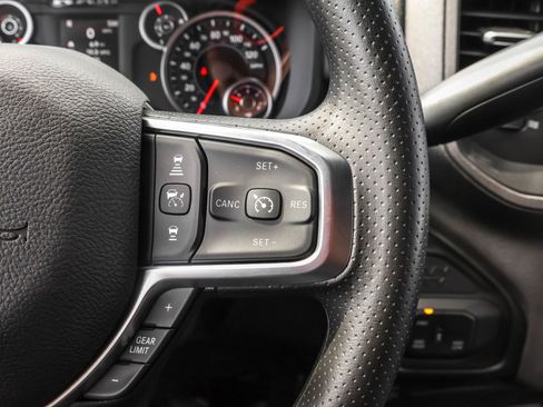 New 2026 RAM 3500 Tradesman image 24