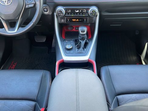 Used 2021 Toyota RAV4 TRD Off-Road w/ TRD Off-Road Weather Package AWD/4WD image 18