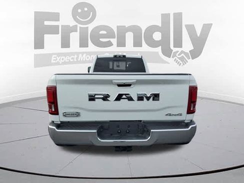 New 2025 RAM 3500 Longhorn image 4