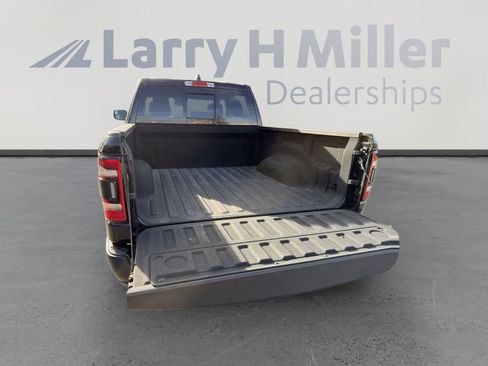 Certified 2021 RAM 1500 Rebel w/ Rebel Level 1 Equipment Group image 32