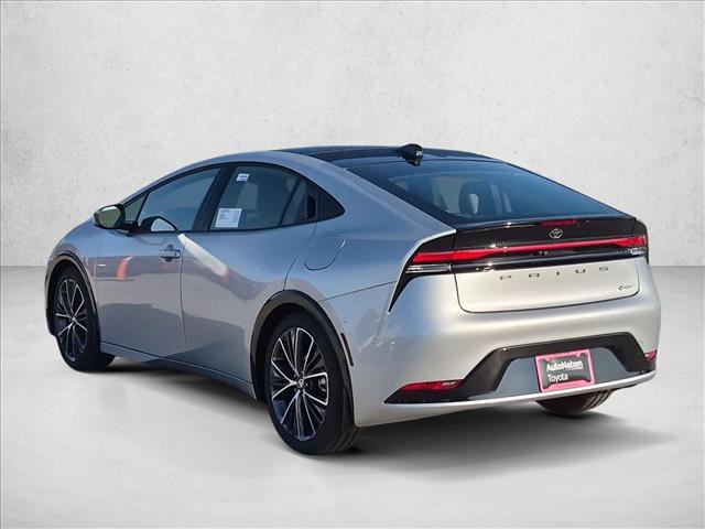 New 2027 Toyota Prius Limited w/ Limited Premium Package FWD image 9