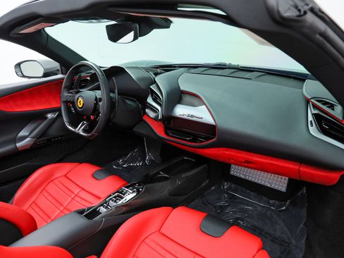 Certified 2025 Ferrari SF90 Spider AWD/4WD image 44