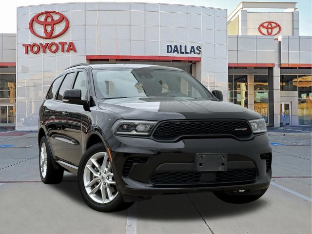 Used 2024 Dodge Durango GT AWD/4WD image 1