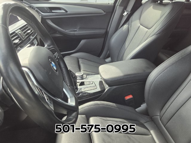 Used 2021 BMW X3 xDrive30i AWD/4WD image 8