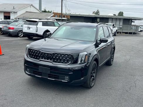 Certified 2025 Kia Telluride SX X-Line AWD/4WD image 5