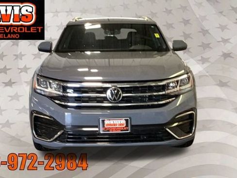Used 2020 Volkswagen Atlas Cross Sport SE w/ Panoramic Sunroof Package AWD/4WD image 20