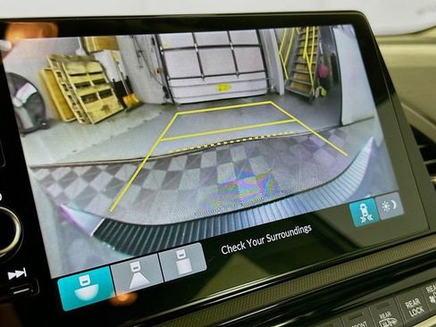 Used 2025 Honda Odyssey EX-L image 15