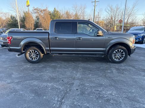 Certified 2020 Ford F150 XLT w/ Equipment Group 302A Luxury image 11