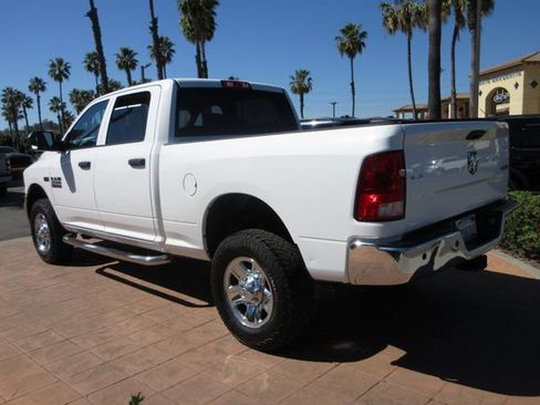 Used 2015 RAM 2500 Tradesman w/ Chrome Appearance Group image 2