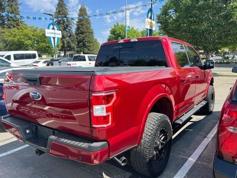 Used 2019 Ford F150 XLT w/ Equipment Group 302A Luxury AWD/4WD image 10