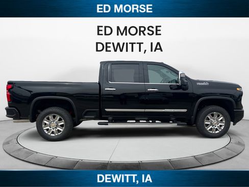 New 2026 Chevrolet Silverado 2500 High Country w/ High Country Premium Package AWD/4WD image 6