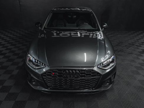 Used 2021 Audi S4 Premium Plus w/ Premium Plus Package AWD/4WD image 10