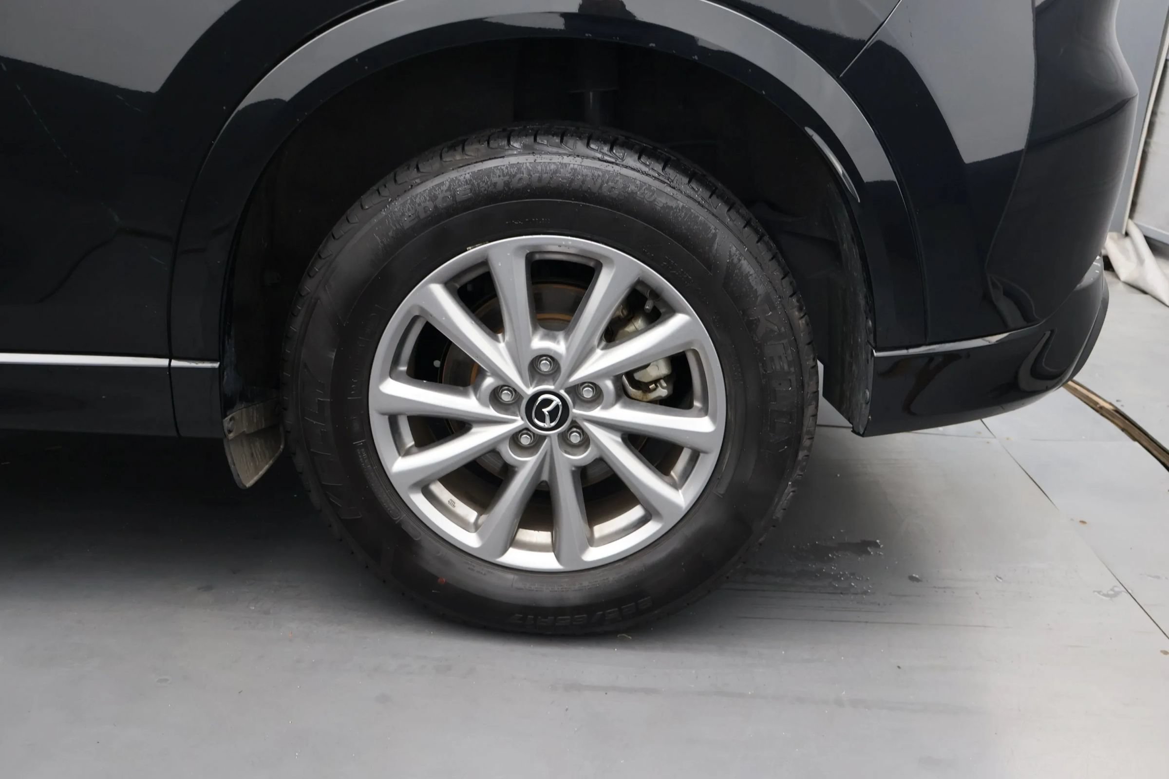 Used 2025 MAZDA CX-5 AWD 2.5 S w/ Select Package image 36