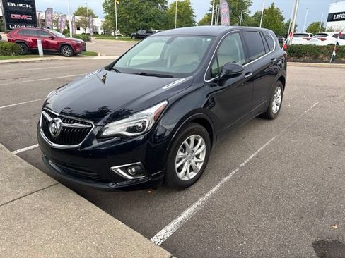 Used 2020 Buick Envision Preferred FWD image 1