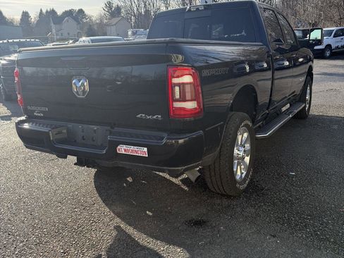 Certified 2024 RAM 2500 Laramie w/ Sport Appearance Package image 5