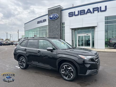 New 2026 Subaru Forester Limited image 1