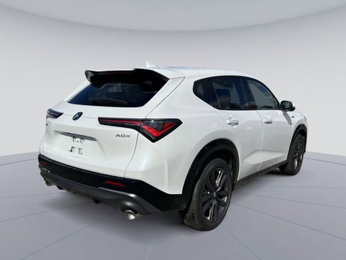 New 2025 Acura ADX A-Spec image 5