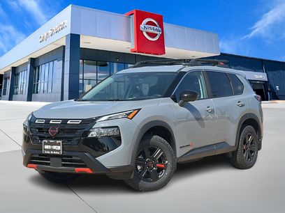 New 2026 Nissan Rogue SV