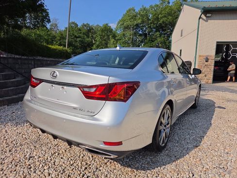 Used 2013 Lexus GS 350 AWD w/ Premium Pkg image 6
