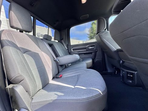 Used 2025 RAM 2500 Big Horn image 24