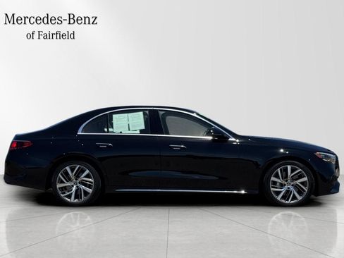 Certified 2024 Mercedes-Benz E 350 4MATIC Sedan image 9