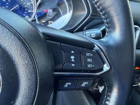 Used 2025 MAZDA CX-5 AWD 2.5 S w/ Preferred Package image 25