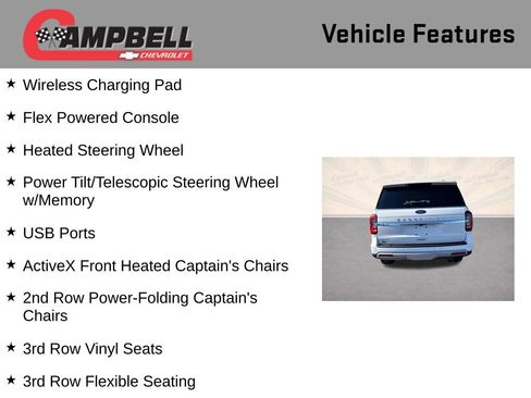 Used 2025 Ford Expedition Max Active image 26