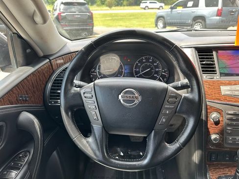 Used 2018 Nissan Armada SL w/ Premium Package RWD image 18