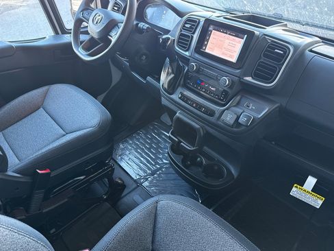 New 2026 RAM ProMaster 1500 w/ Quick Order Package 22G SLT image 14