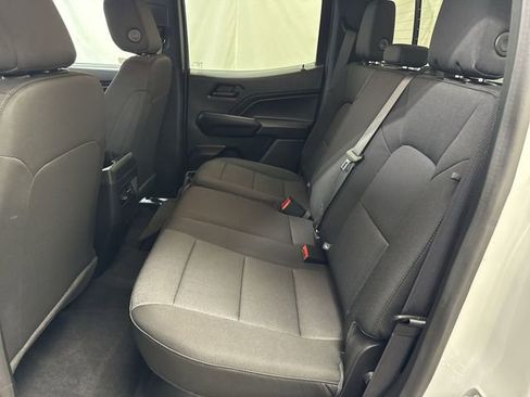 Certified 2024 Chevrolet Colorado Trail Boss w/ Technology Package AWD/4WD image 12