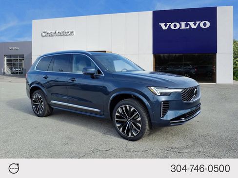 New 2026 Volvo XC90 B6 Plus w/ Protection Package image 1
