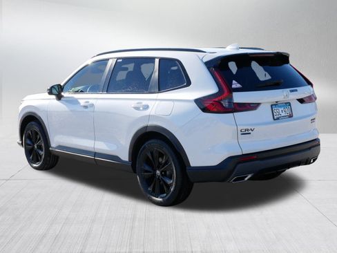 Certified 2026 Honda CR-V Sport Touring image 5