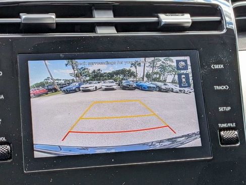Used 2024 Hyundai Tucson SEL FWD image 19
