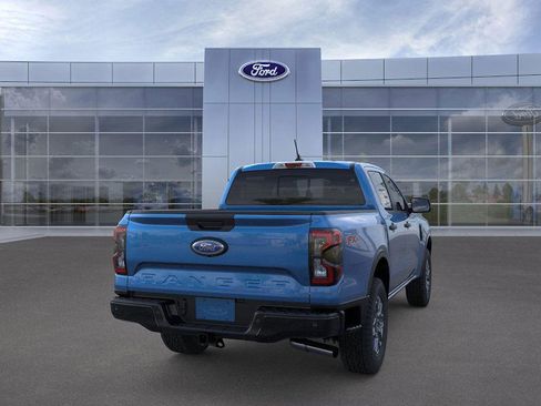 New 2025 Ford Ranger XLT w/ Equipment Group 301A High AWD/4WD image 9