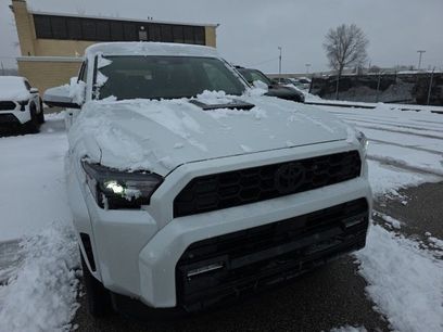 New 2025 Toyota 4Runner TRD Sport