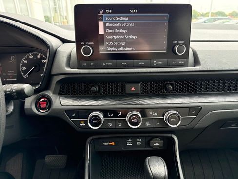 Certified 2025 Honda CR-V EX image 16