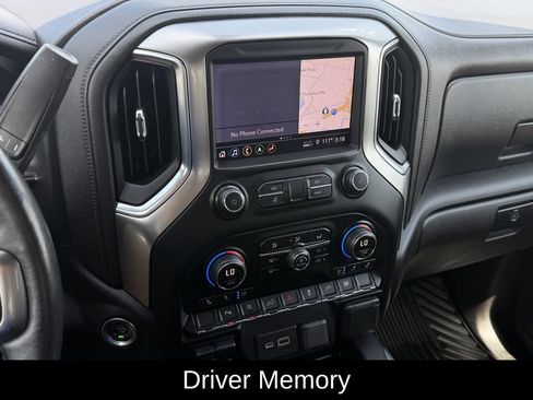 Used 2019 Chevrolet Silverado 1500 LTZ w/ LTZ Texas Edition RWD image 20