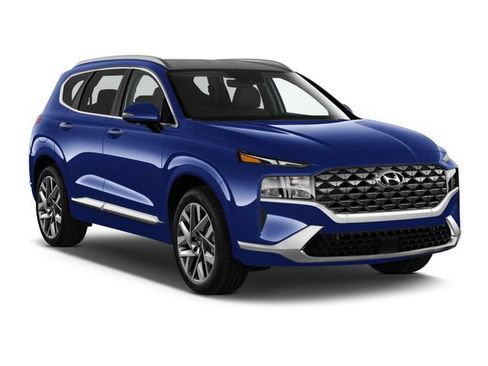Used 2022 Hyundai Santa Fe Calligraphy AWD/4WD image 1