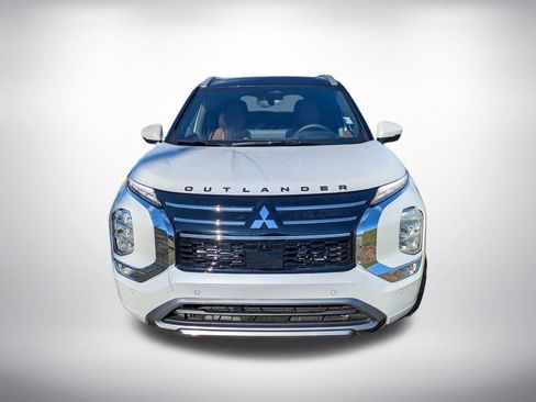 New 2026 Mitsubishi Outlander SEL FWD image 8