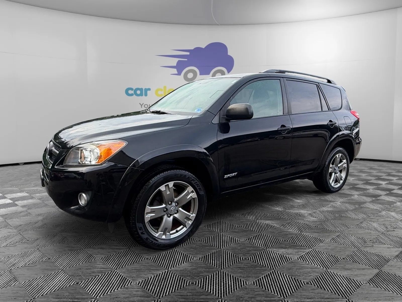 Used 2011 Toyota RAV4 Sport w/ Sport Extra Value Pkg AWD/4WD image 1