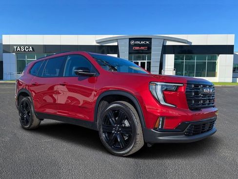 New 2026 GMC Acadia Elevation w/ Black Edition FWD image 1