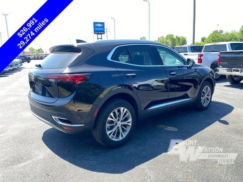 Certified 2023 Buick Envision Preferred AWD/4WD image 7