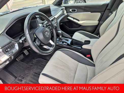 Used 2024 Acura Integra A-Spec FWD image 7