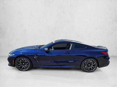 Used 2024 BMW M8 Competition w/ M Carbon Exterior Package AWD/4WD image 9