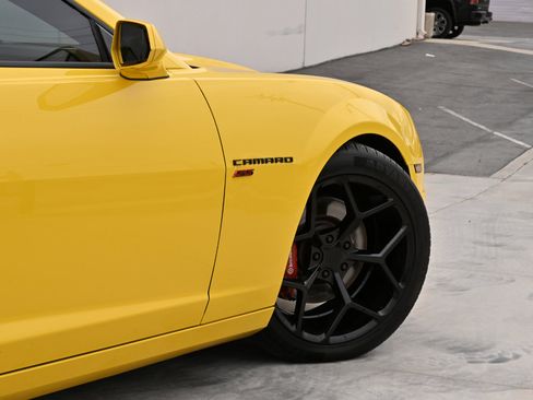 Used 2012 Chevrolet Camaro SS w/ RS Package image 30