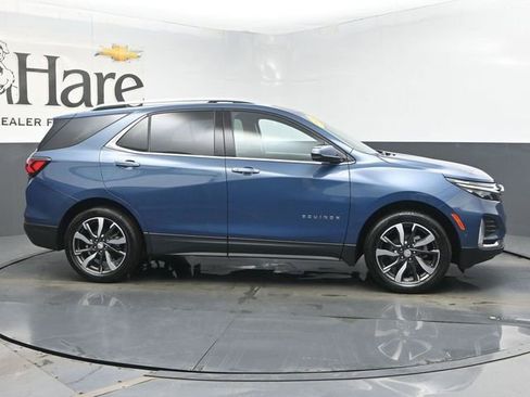 Used 2024 Chevrolet Equinox Premier image 1