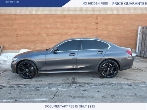 Used 2019 BMW 330i xDrive Sedan image 6