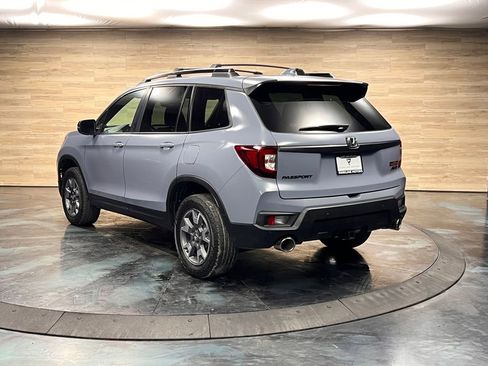 Used 2022 Honda Passport TrailSport image 23